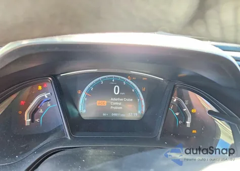 2020 Honda Civic Lx from USA, damaged, VIN 2HGFC2F61LH536384